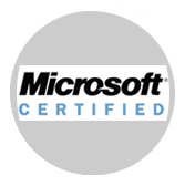 Microsoft Certified Microsoft Certified